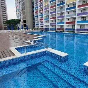 Bonaparte Diaria Brasil 65476 Apartamento